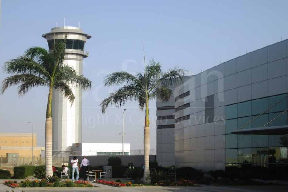 Yanbu Airport